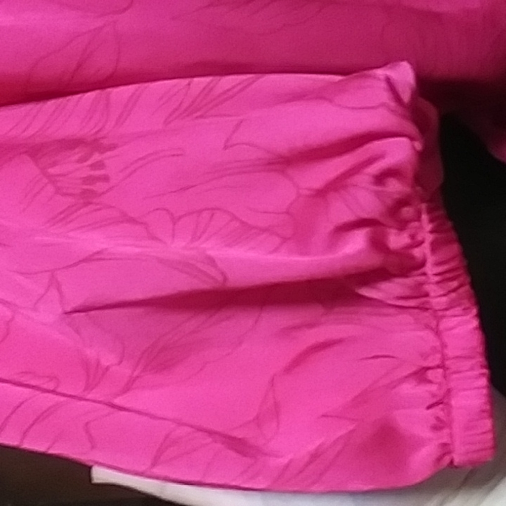 NWT Joie Macie top in Fuschia - Picture 11 of 14